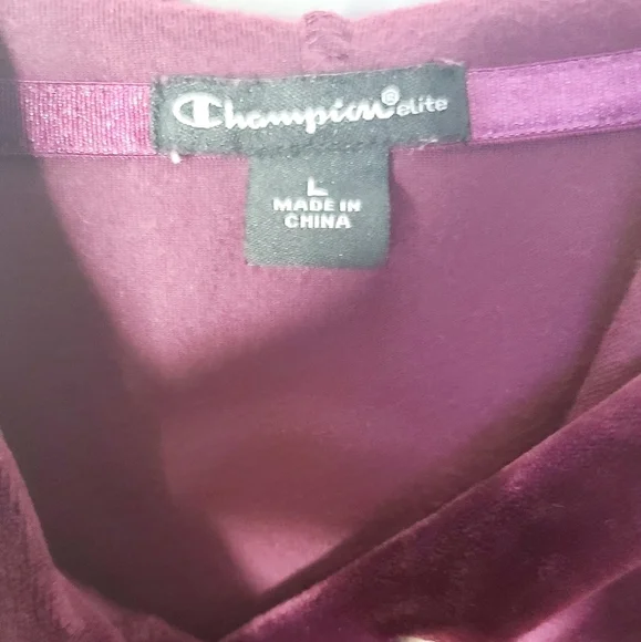 NWOT Champion Elite soft plush pullover sweatshirt - Picture 7 of 10